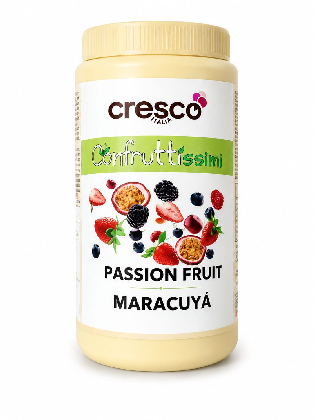 frutisimi pasion maracuya 1,5 kg