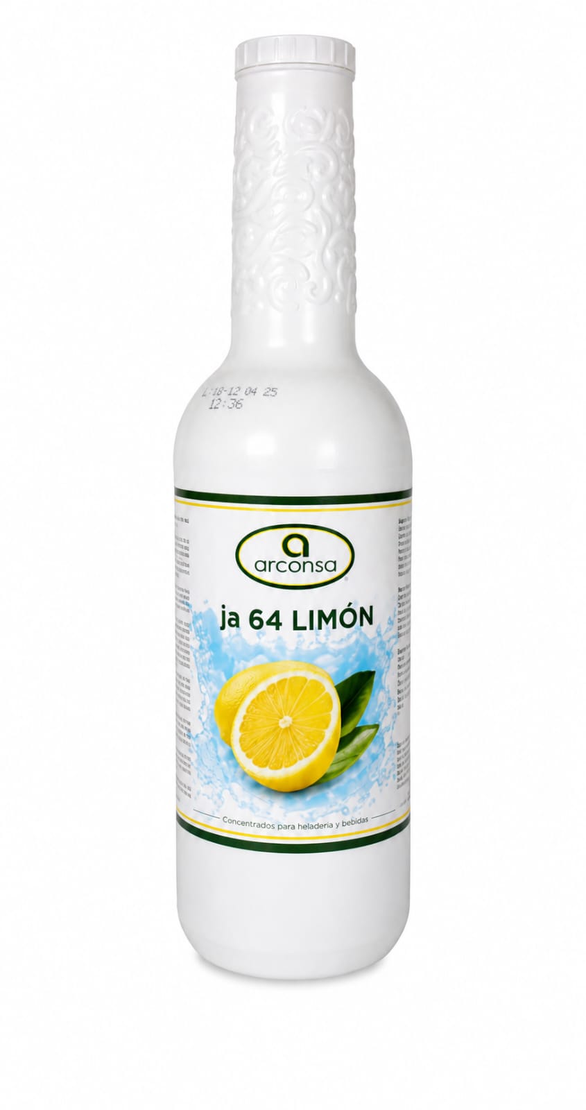 Granizado JA64 limon 1 l