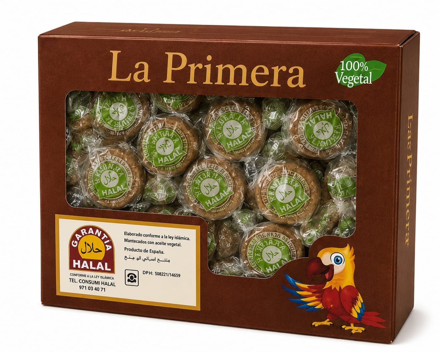 Mantecado aceite - image 2