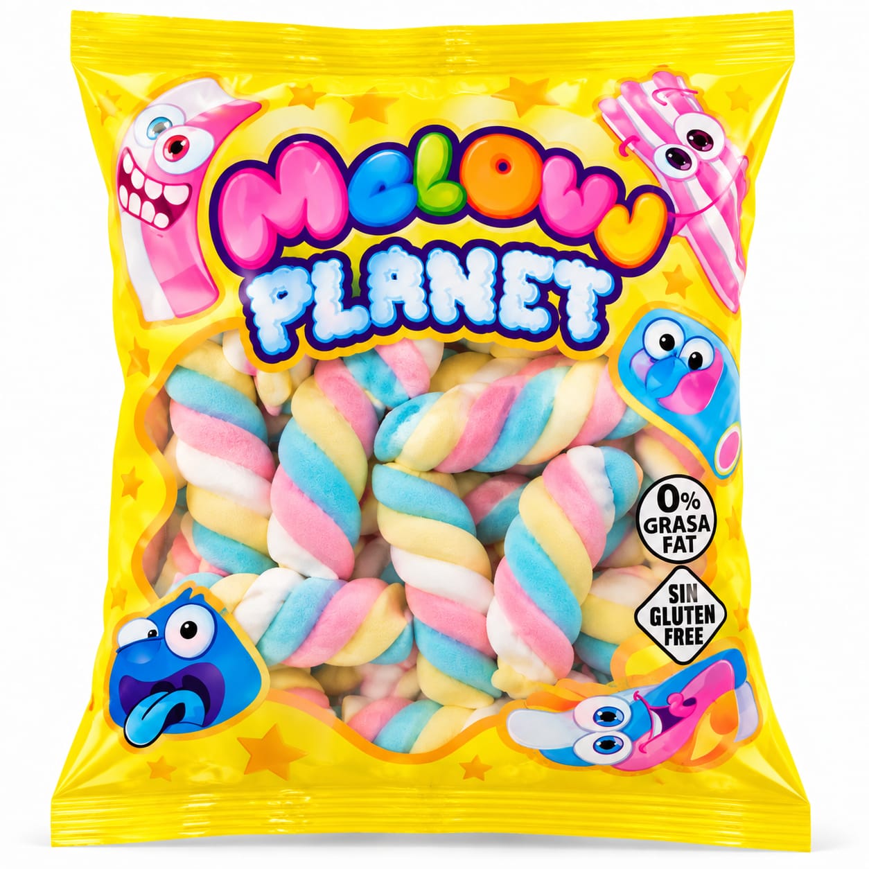 Marchmelow 500g 