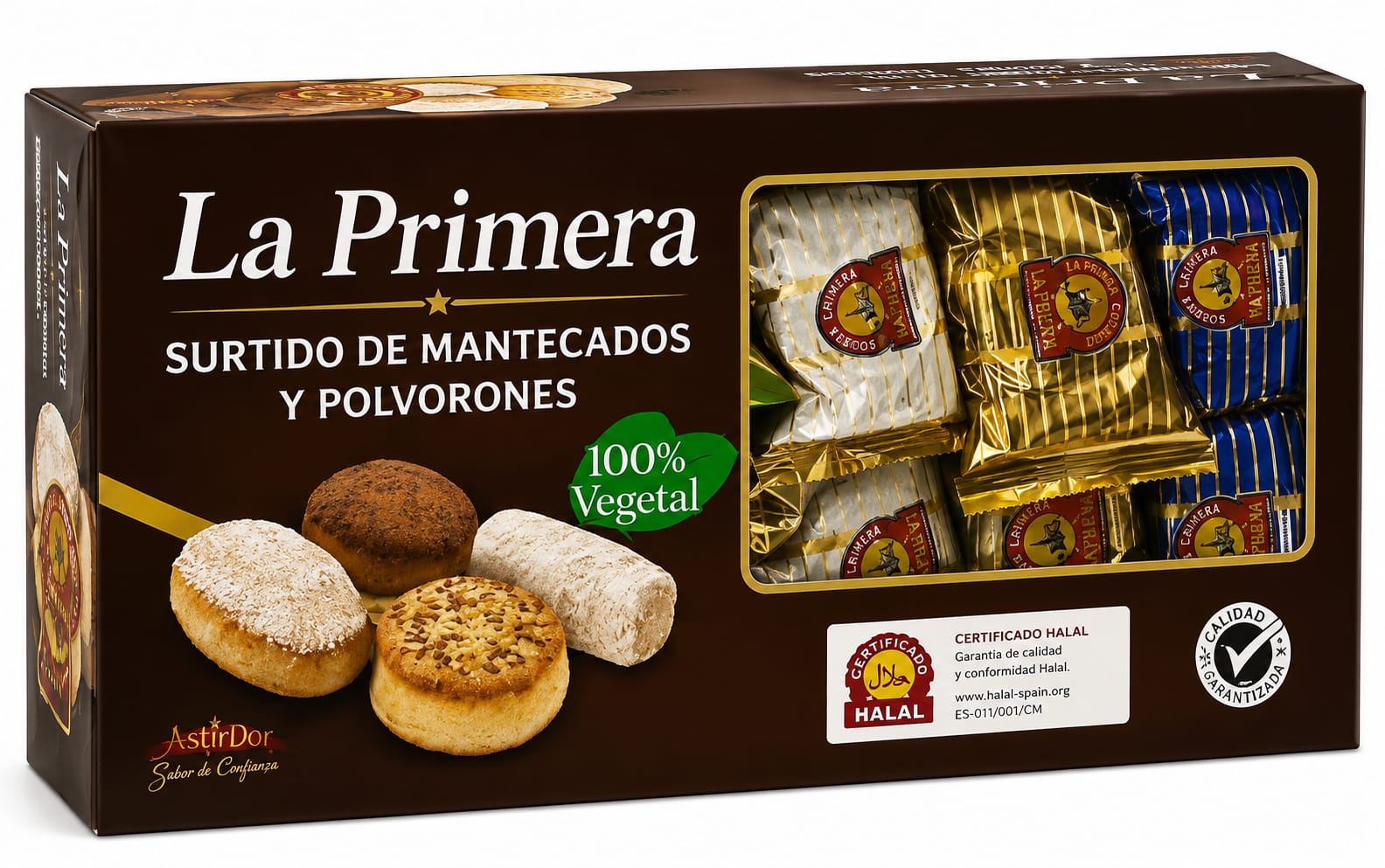 Primera 7oo gr