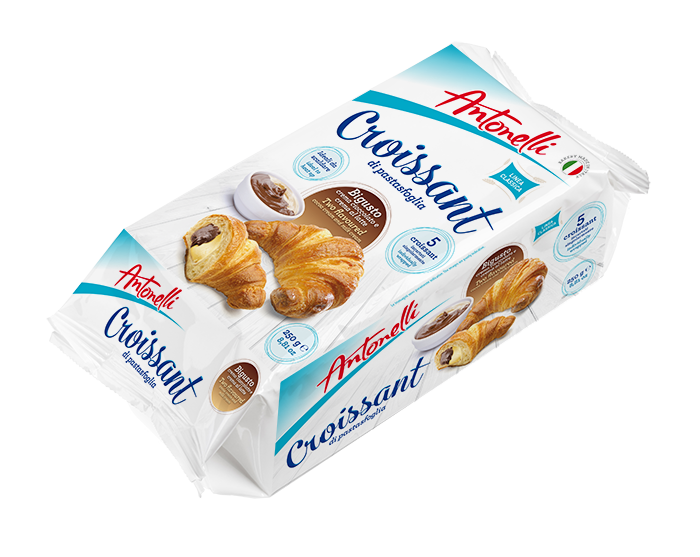 Crioissant creme chocolat