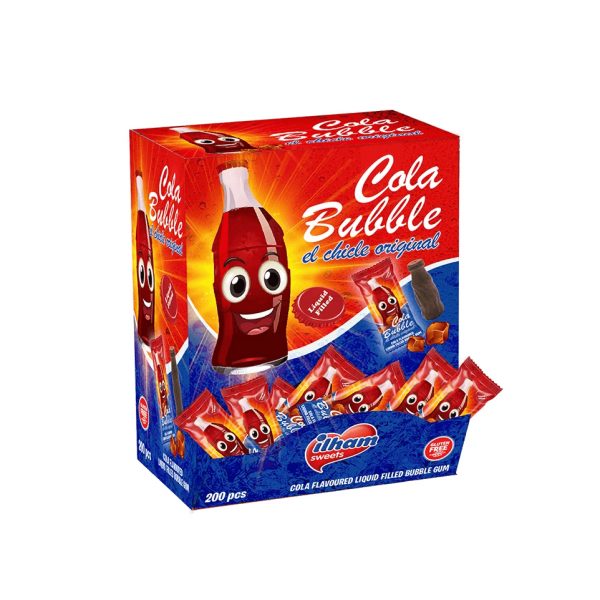 Cola ilham 200 und