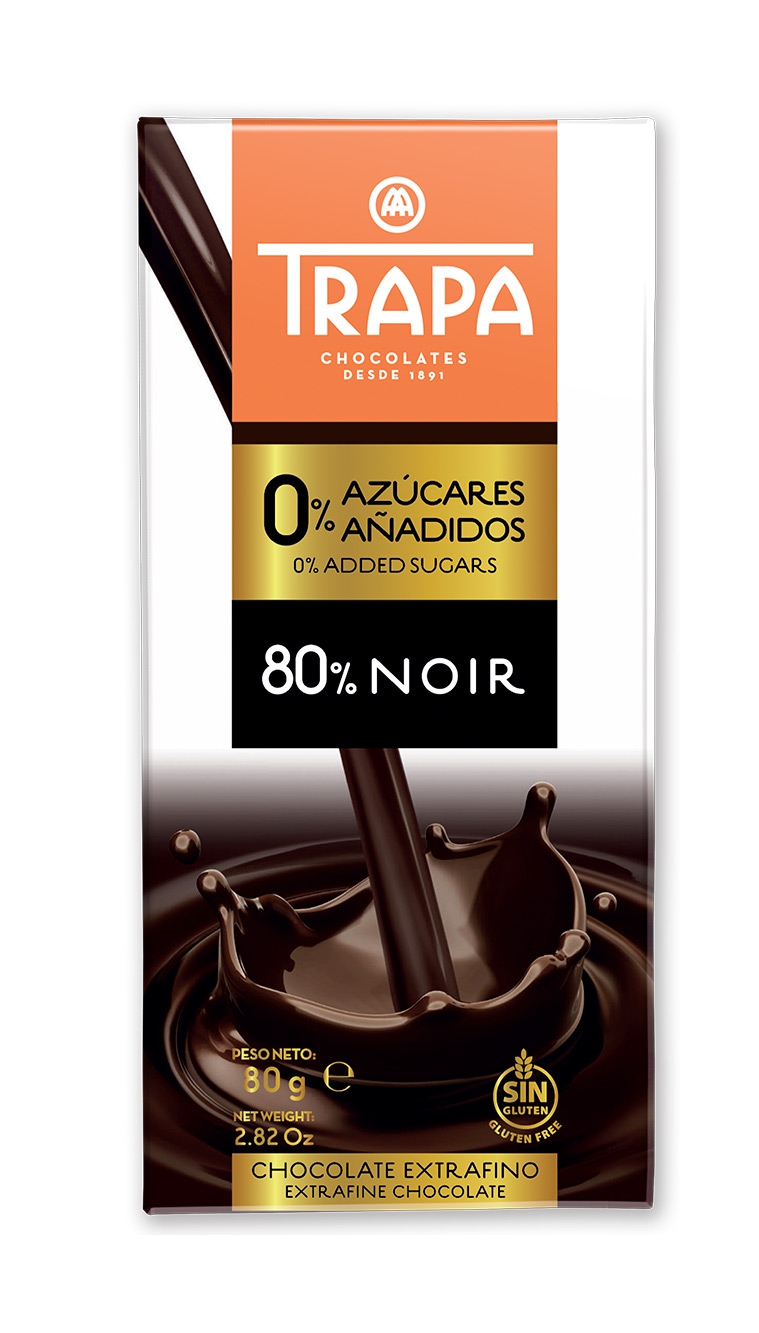 Trapa 0% sucr