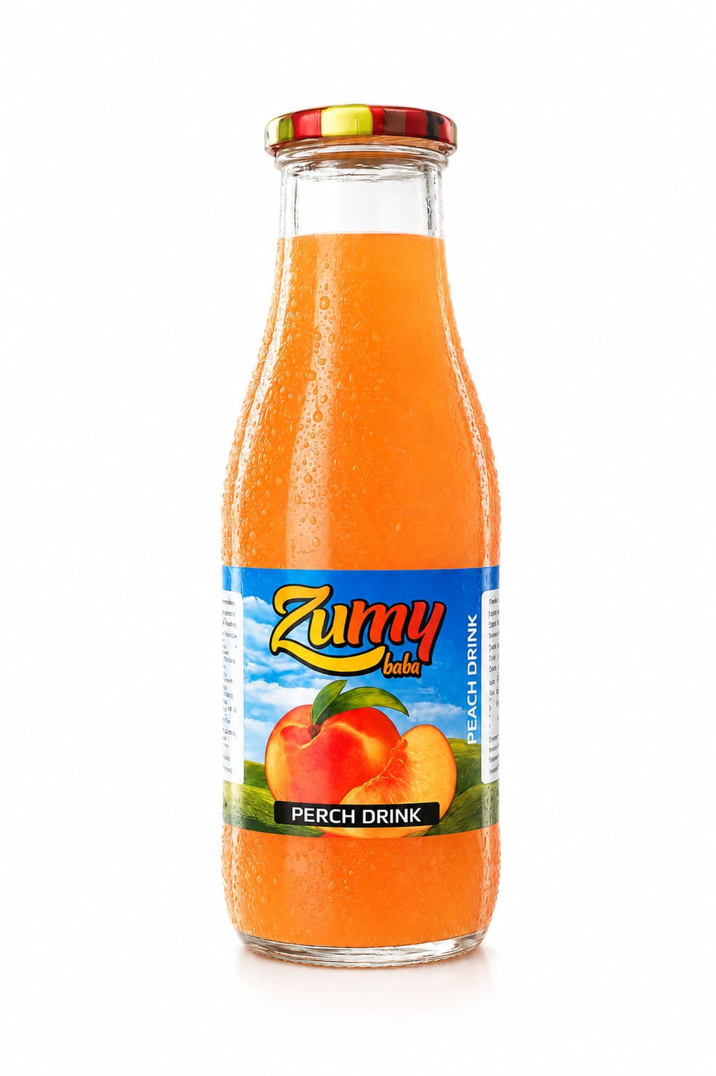 Zummy peche